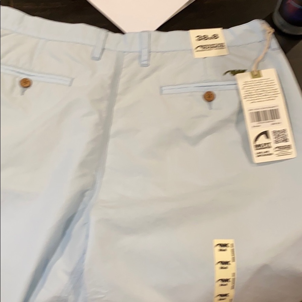 Mountain khakis